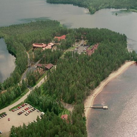 Metsaekartano Outdoor Centre Aparthotel Kettulanmäki Екстериор снимка
