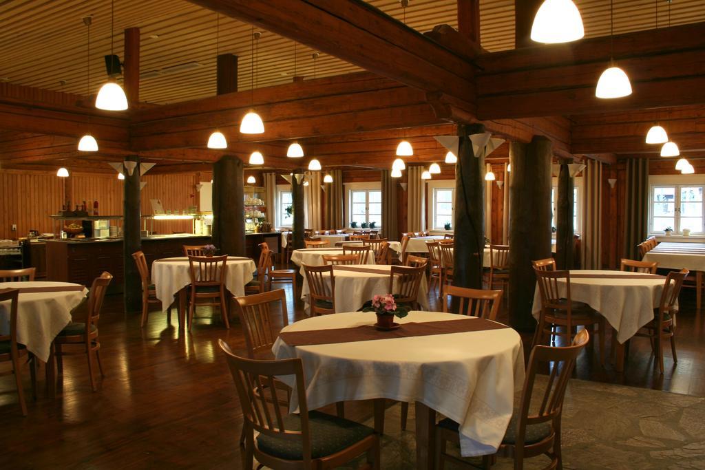 Metsaekartano Outdoor Centre Aparthotel Kettulanmäki Екстериор снимка