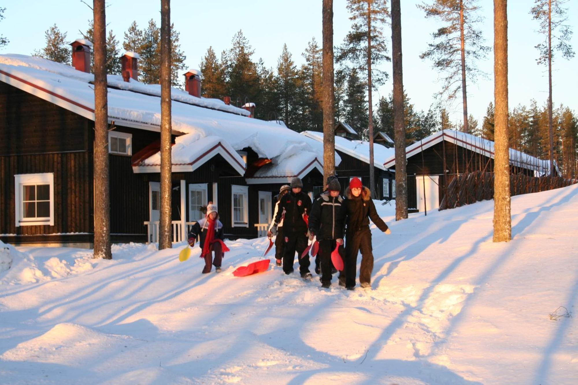 Metsaekartano Outdoor Centre Aparthotel Kettulanmäki Стая снимка