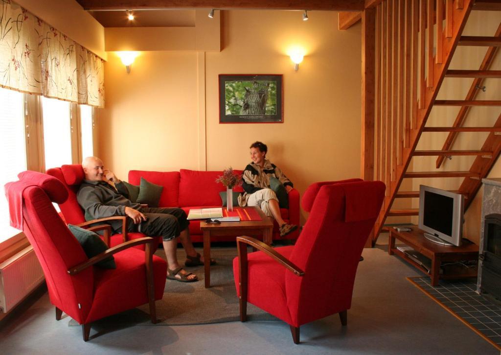 Metsaekartano Outdoor Centre Aparthotel Kettulanmäki Стая снимка