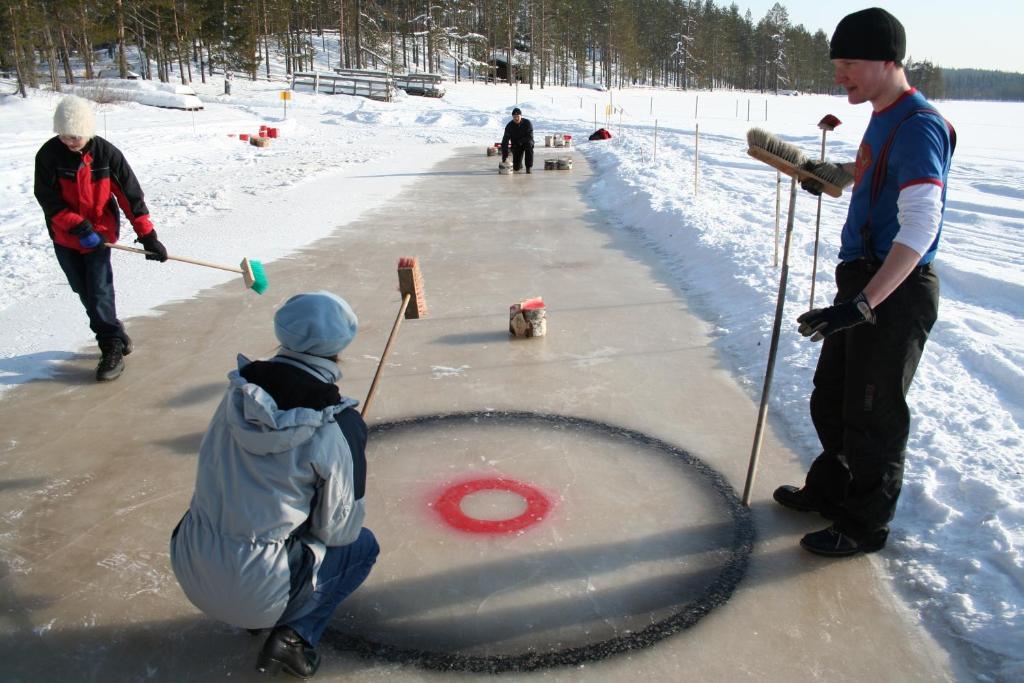 Metsaekartano Outdoor Centre Aparthotel Kettulanmäki Екстериор снимка