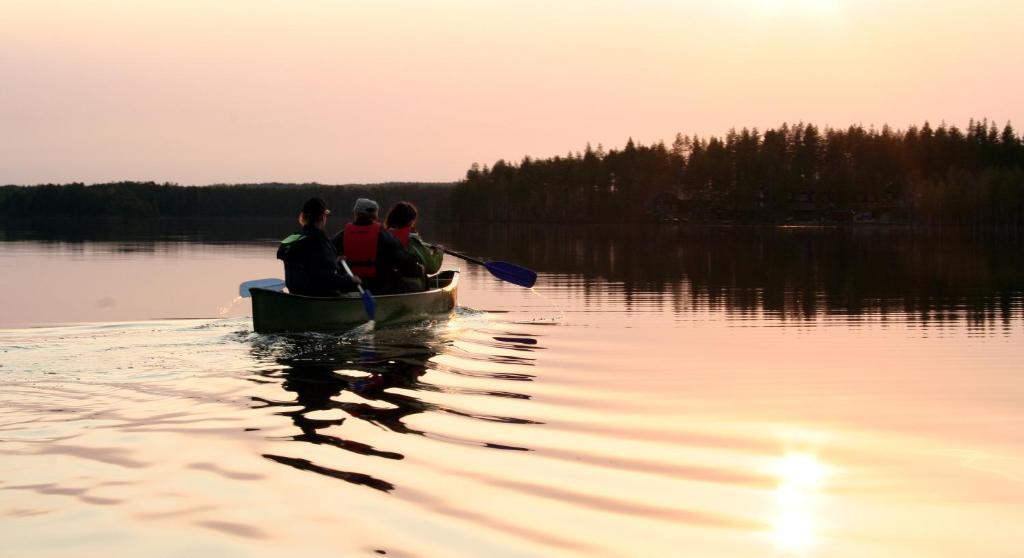 Metsaekartano Outdoor Centre Aparthotel Kettulanmäki Екстериор снимка