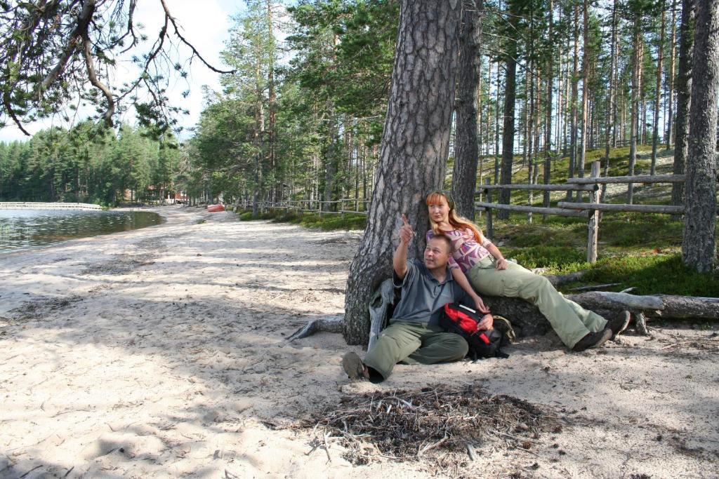 Metsaekartano Outdoor Centre Aparthotel Kettulanmäki Екстериор снимка