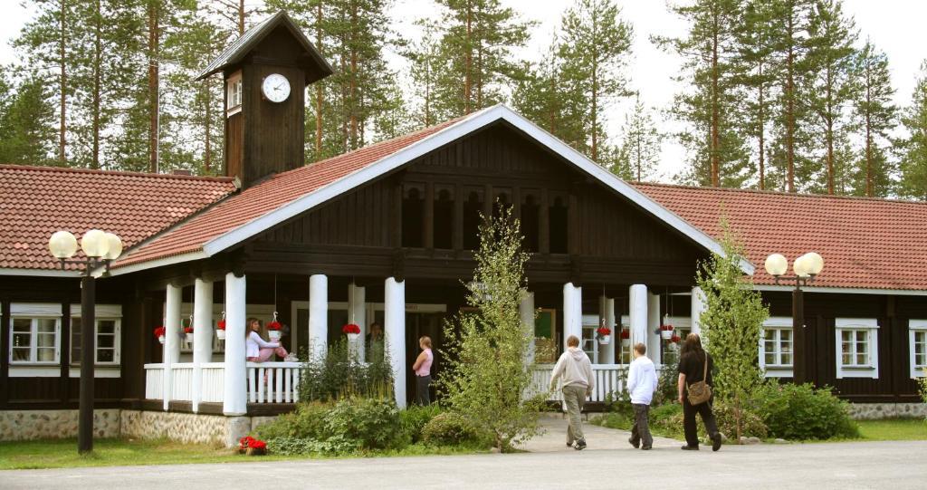 Metsaekartano Outdoor Centre Aparthotel Kettulanmäki Екстериор снимка