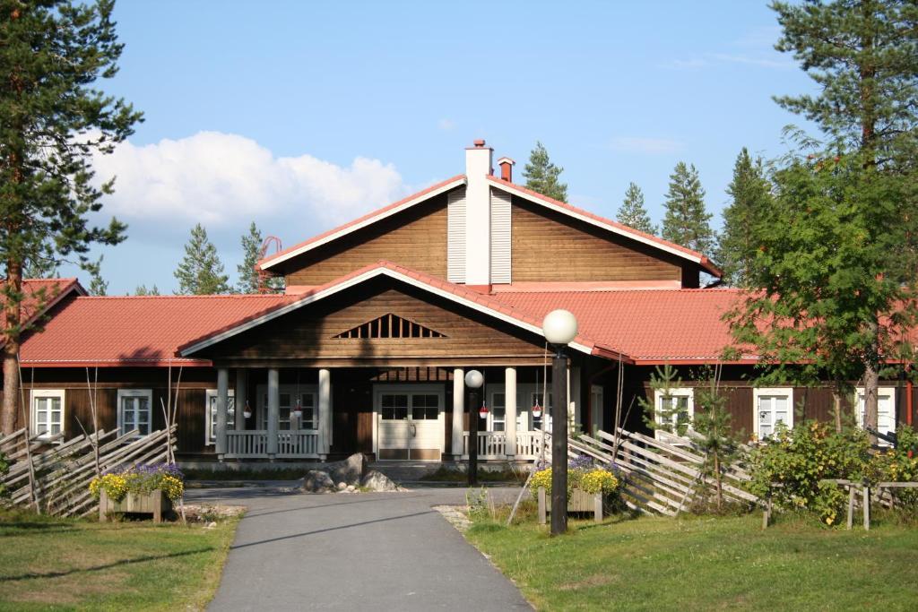 Metsaekartano Outdoor Centre Aparthotel Kettulanmäki Екстериор снимка