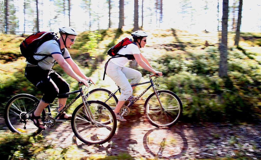Metsaekartano Outdoor Centre Aparthotel Kettulanmäki Екстериор снимка
